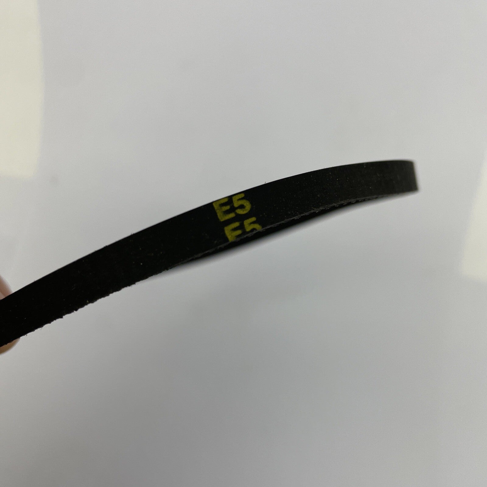PIRELLI ISORAN 800 - 200 E5 High Accuracy TIMING BELT 8-91 - Made in Italy RARE