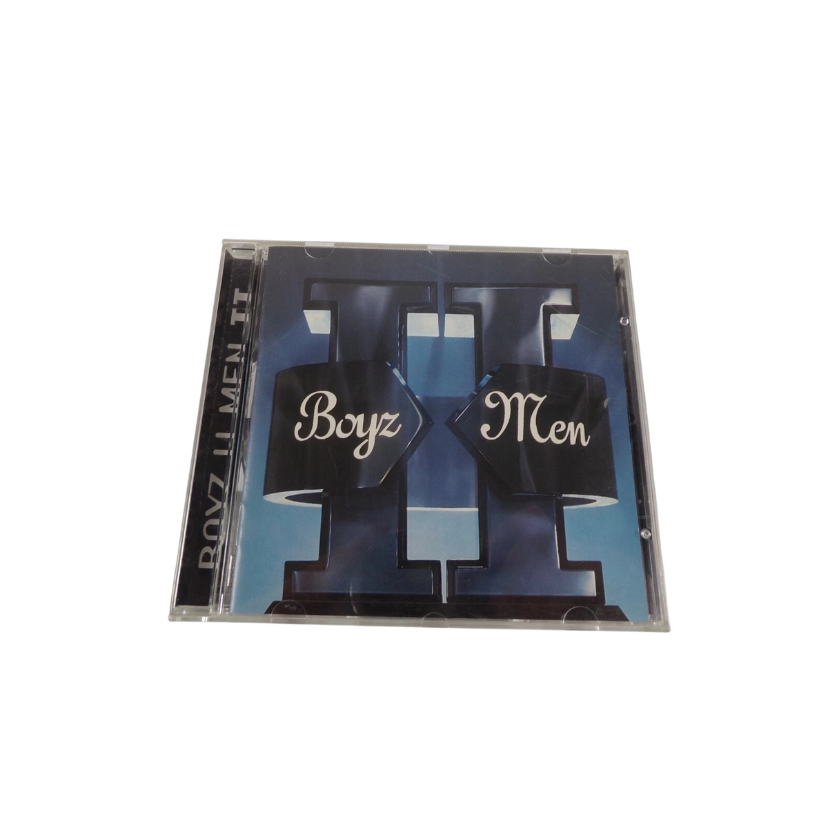 Boyz Men Thank You All Around The World U Know Vibin I Sit Away Jezzebel CD#46