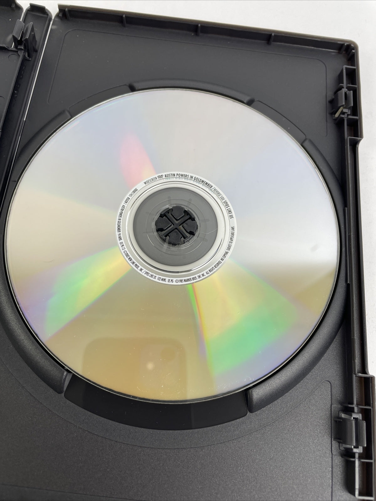 4 Film Favorites International Spies DVD / Ships free Same Day with Tracking
