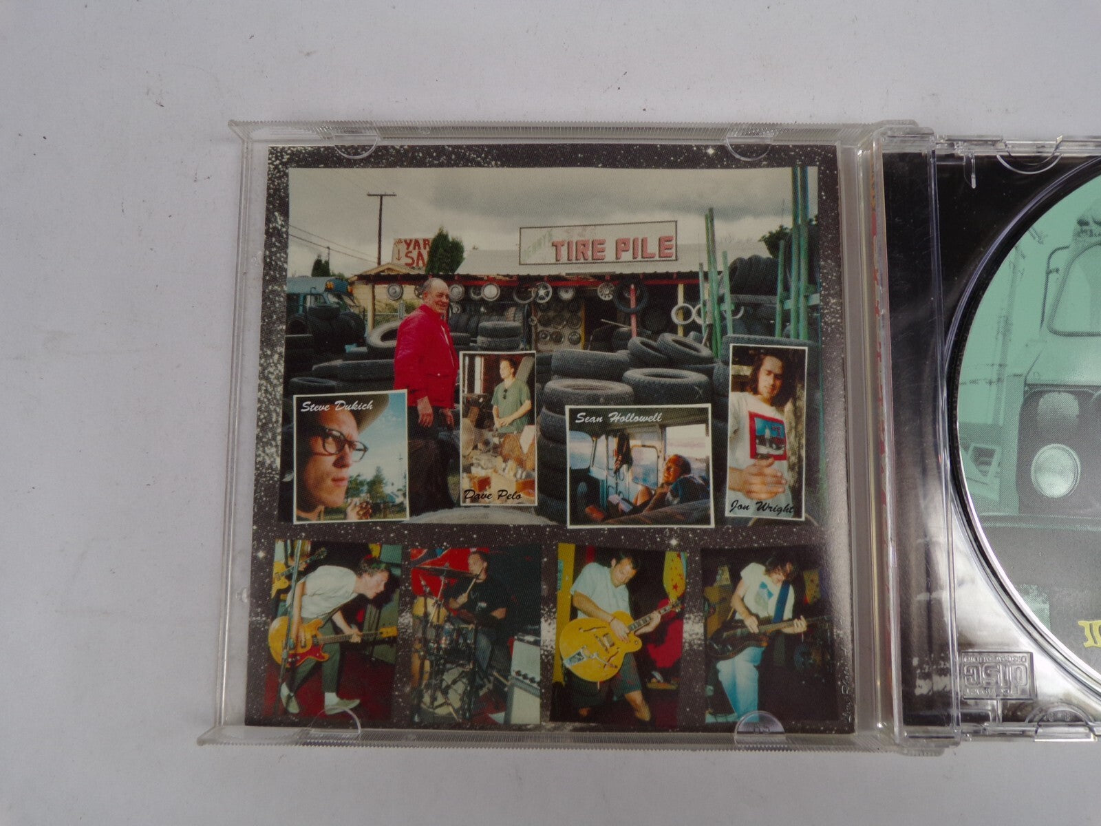 Steel Wool Lucky Boy Pagan Baby candy Man I Don't Want One I'm Strong  CD#40