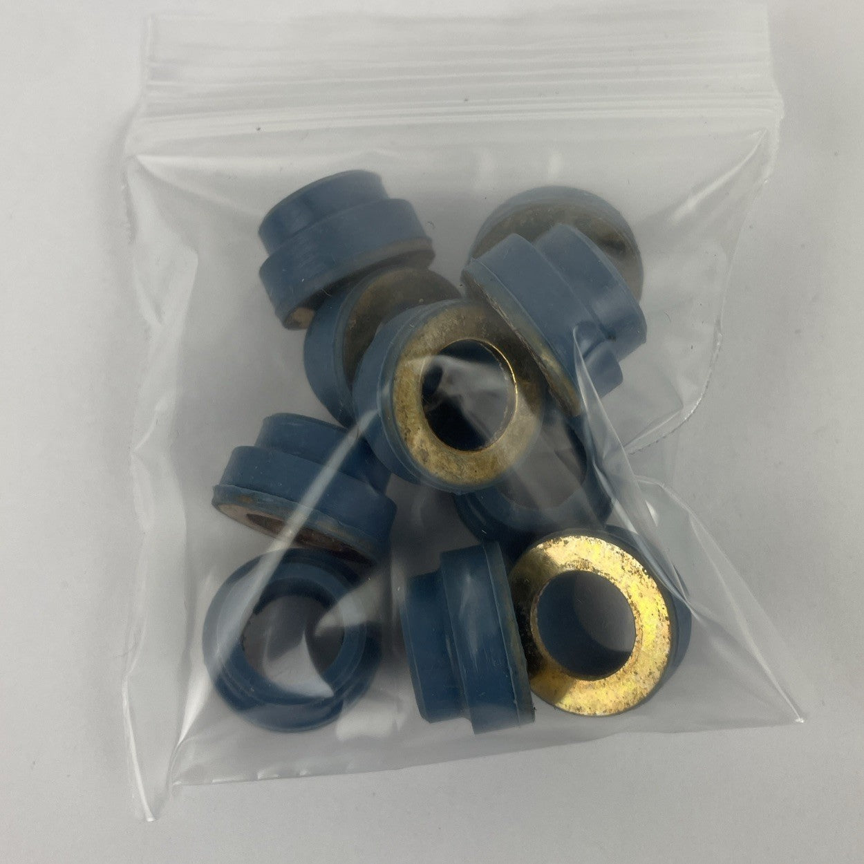 NOS Detroit Diesel Corporation S60 Isolator ECM Mounting set of 10 ( 23512307 )