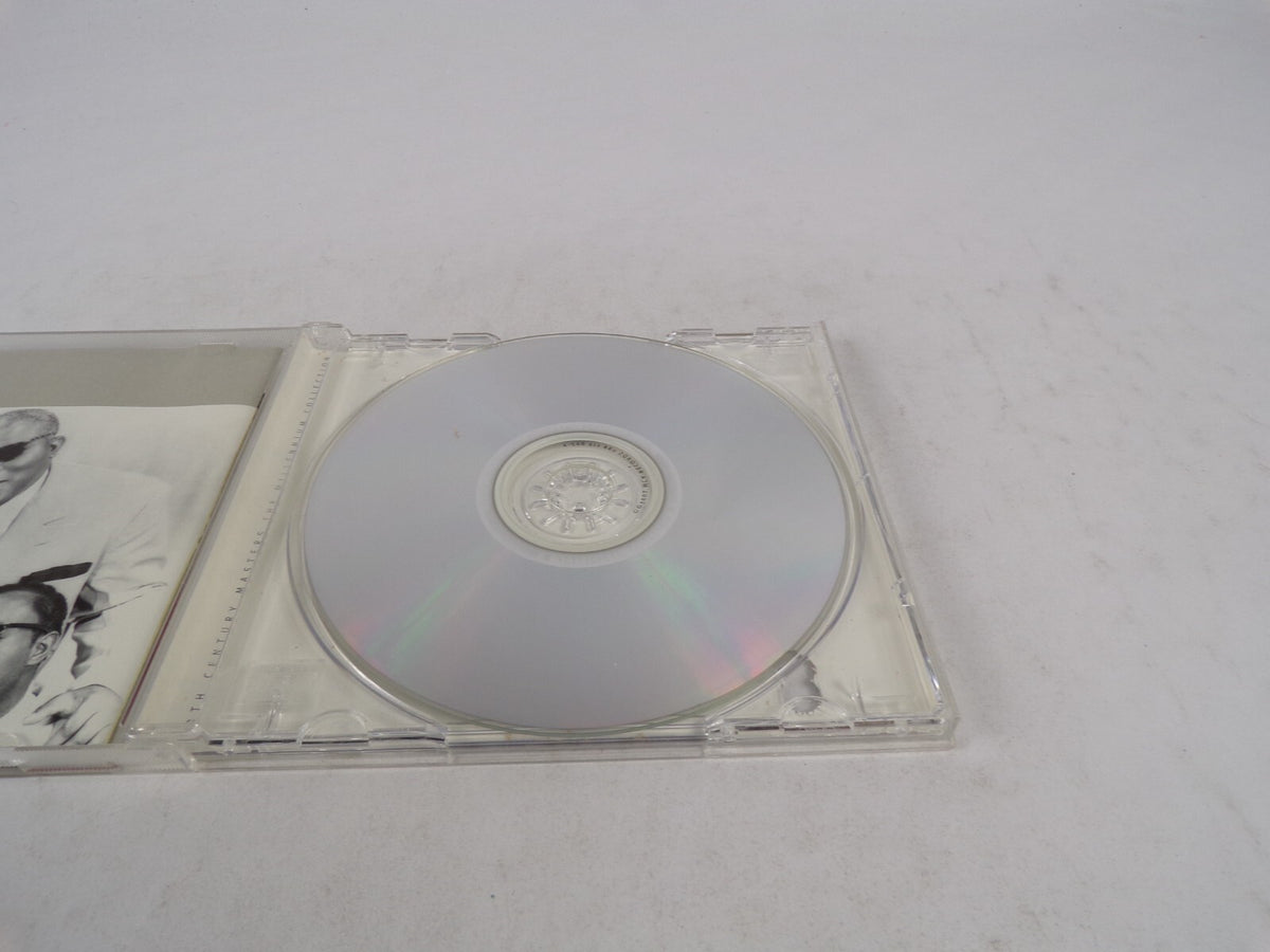 The Best Of The Five Blind Boys Of Mississippi The Millennium Collection CD#19