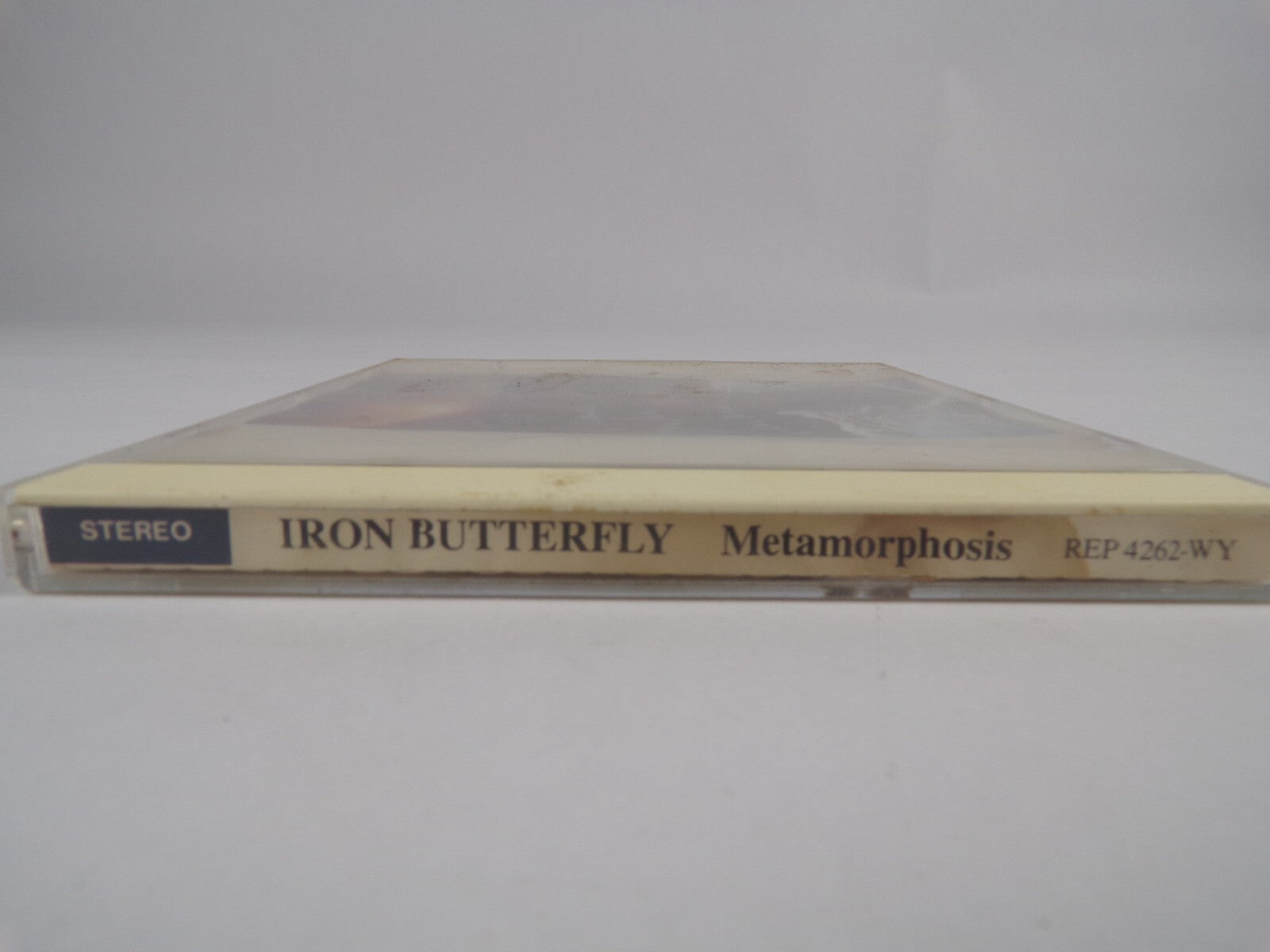 Iron Butterfly Metamorphosis Free Flight New Day Easy Rider Butterfly Bleu CD#26