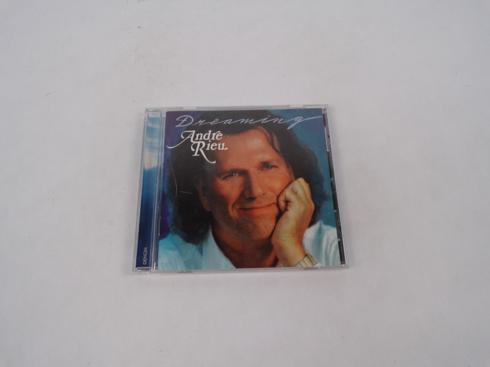 Dreaming Andre Rieu Ballade My Heart Will Go On Under The Sky Of Paris AutuCD#70