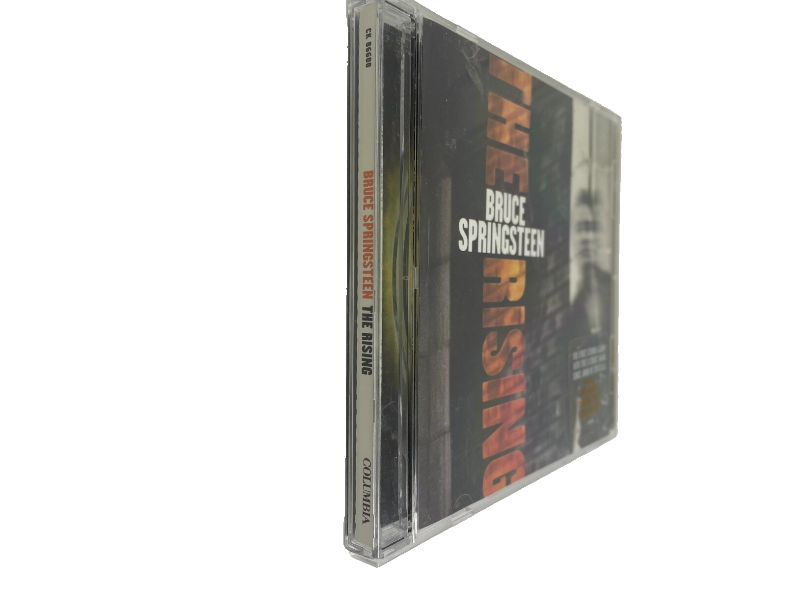 Bruce Springsteen – The Rising Lonesome Day Waitin' On A Sunny Day CD#29