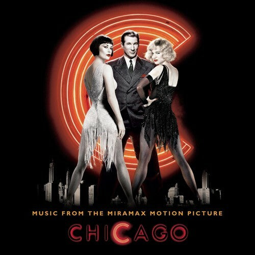 Chicago (Music from the Miramax Motion Picture) by Chicago Digital Audio CD #1