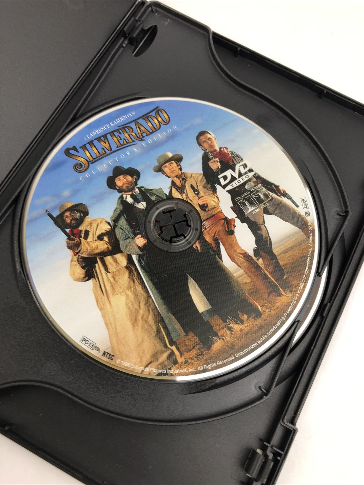 The Quick and the Dead / Silverado (DVD)