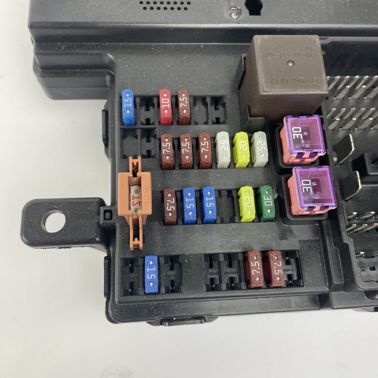 Kia Sedona fuse box control module OEM NOS 2009-2012