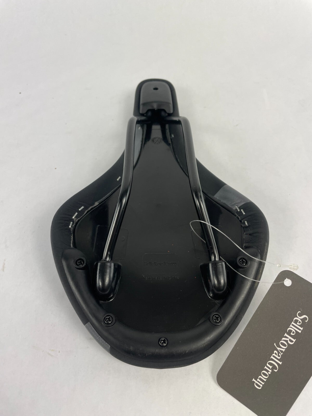 Selle Royal Explora Moderate Cycling Super Comfortable Bike Seat Black