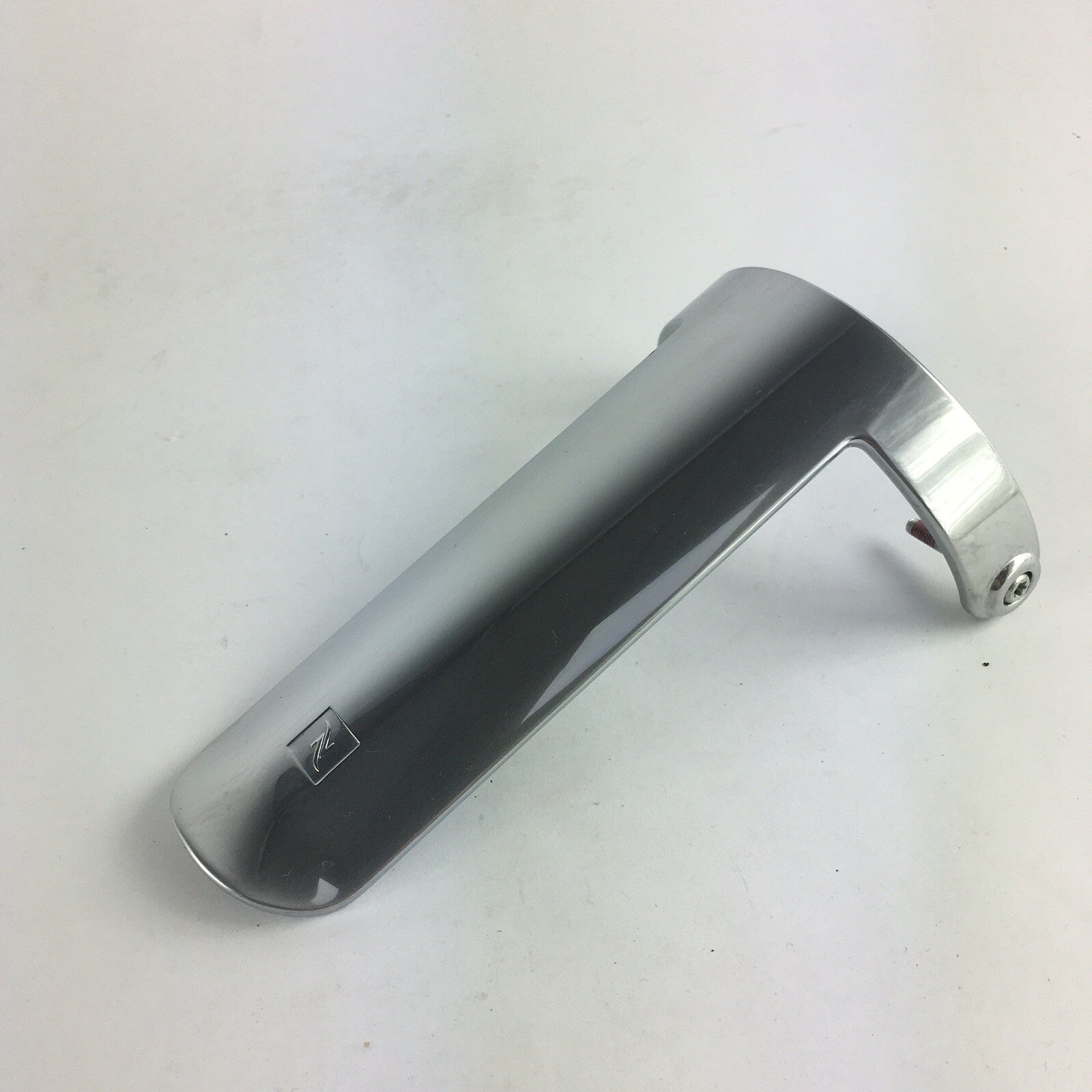 Nespresso Type C100 Replacement part silver Lift Handle with Screws and T/20 Hex