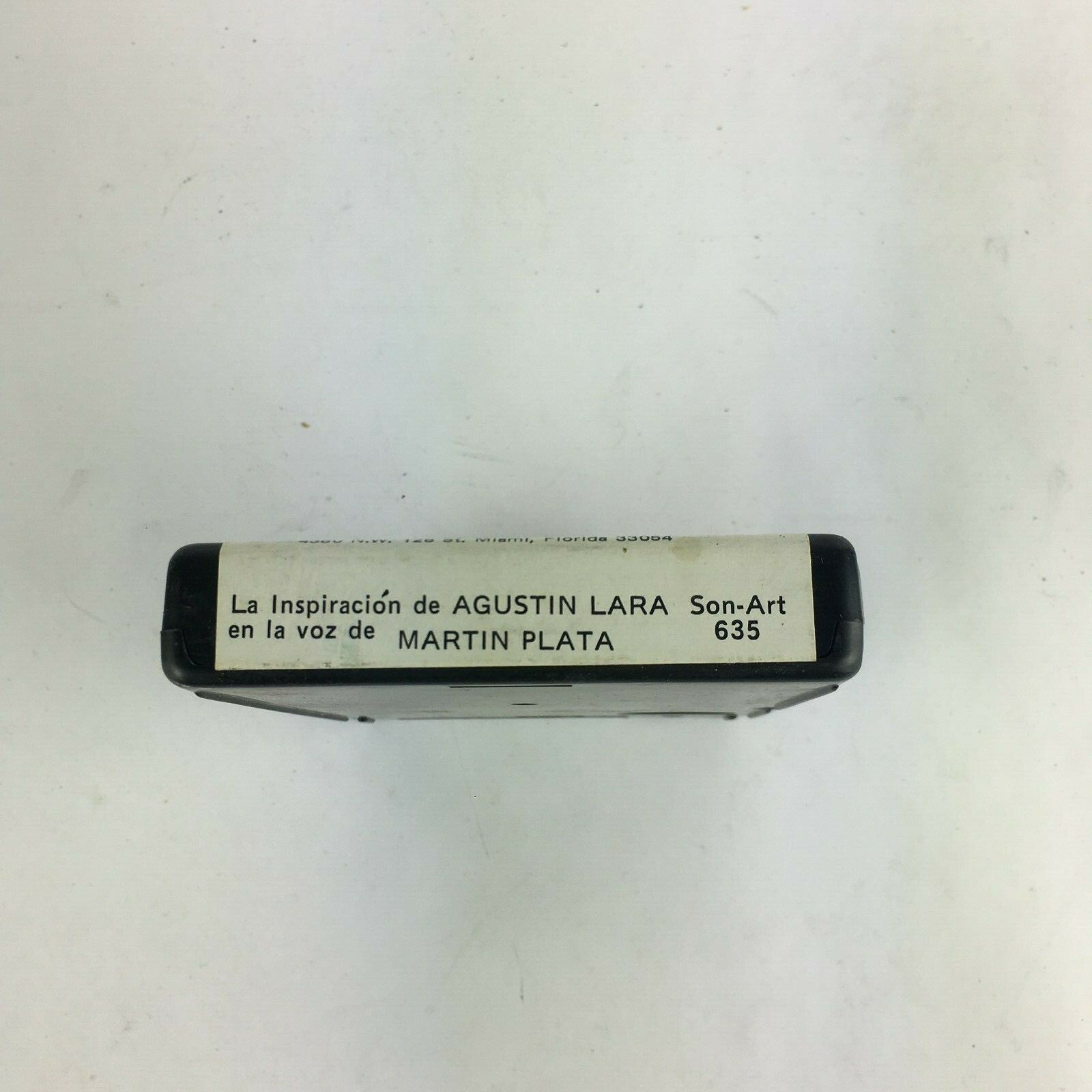 AGUSTIN LARA.MARTIN PLATA