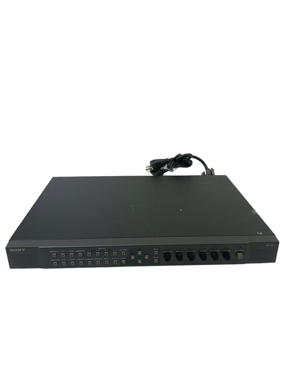 Sony MEU-WX1 Monitor Base Controller for LMD with BKM-243HS HD/SDI