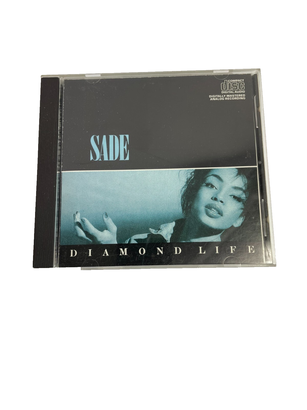 Sade – Diamond Life Smooth Operator Your Love Is King Cherry Pie Sally CD#29
