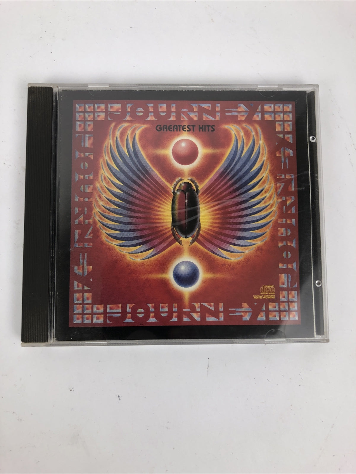 Journey : Greatest Hits Rock Columbia Records 1 Disc CD
