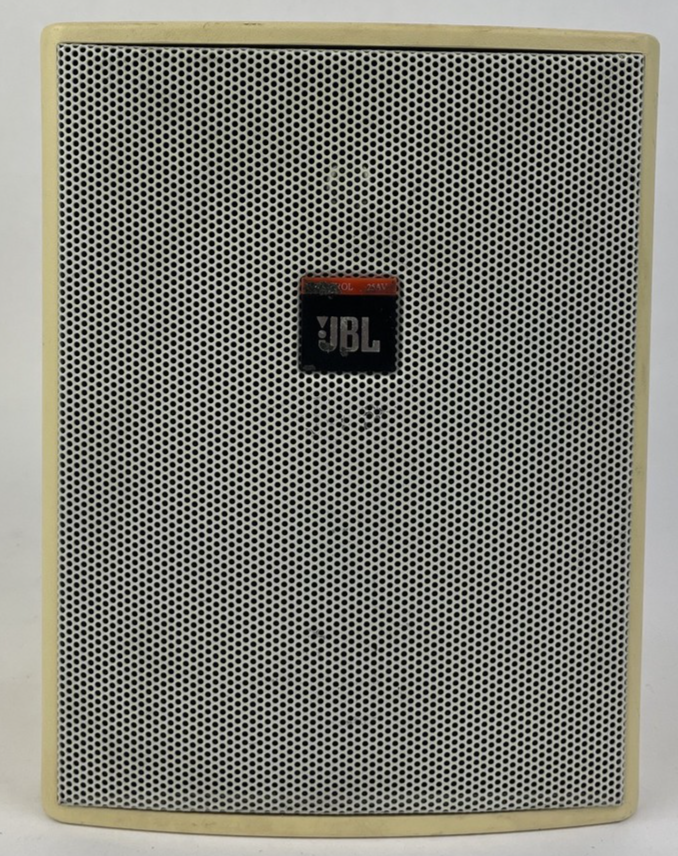 JBL Control 25AV  Speaker Shielded Indoor/outdoor with Mounting Bracket