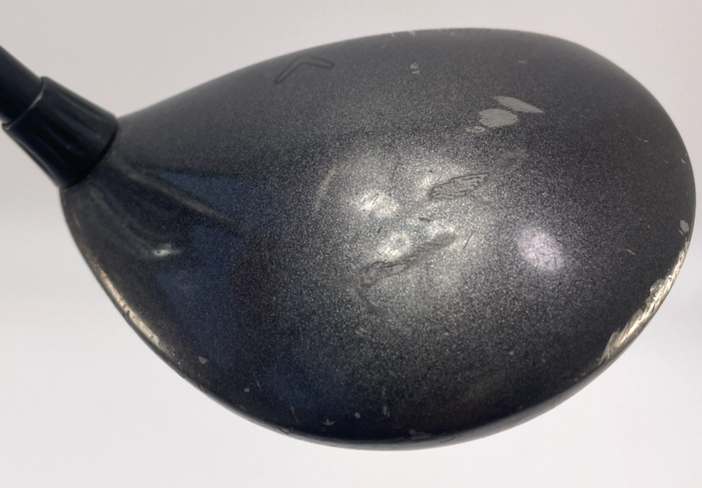 Callaway Big Bertha 2004 5 Fairway Wood 18* RCH 75w Regular Graphite Mens RH