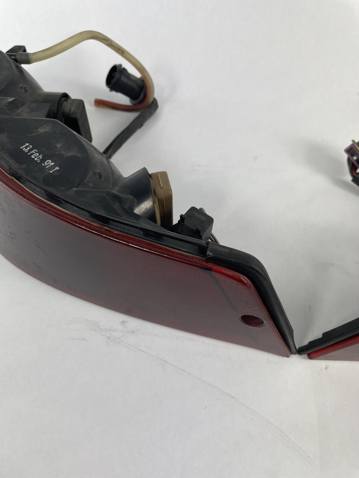Porsche 964 rear tail lights left and right pair