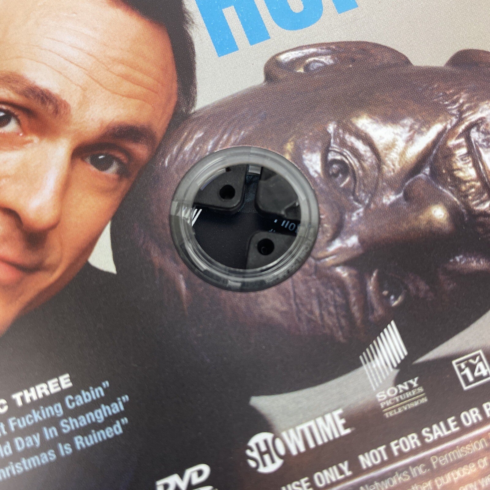 HUFF - The Complete First Season - DVD For Your Consideration Hollywood Academy