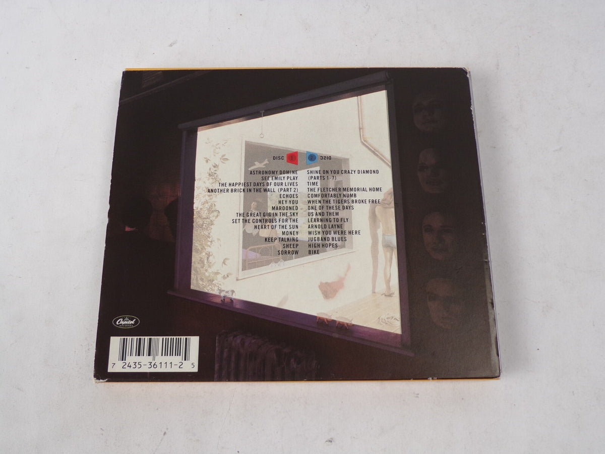 Echoes Astronomy Domine See Emily Play The Happiest Days Of Our Lives CD#62