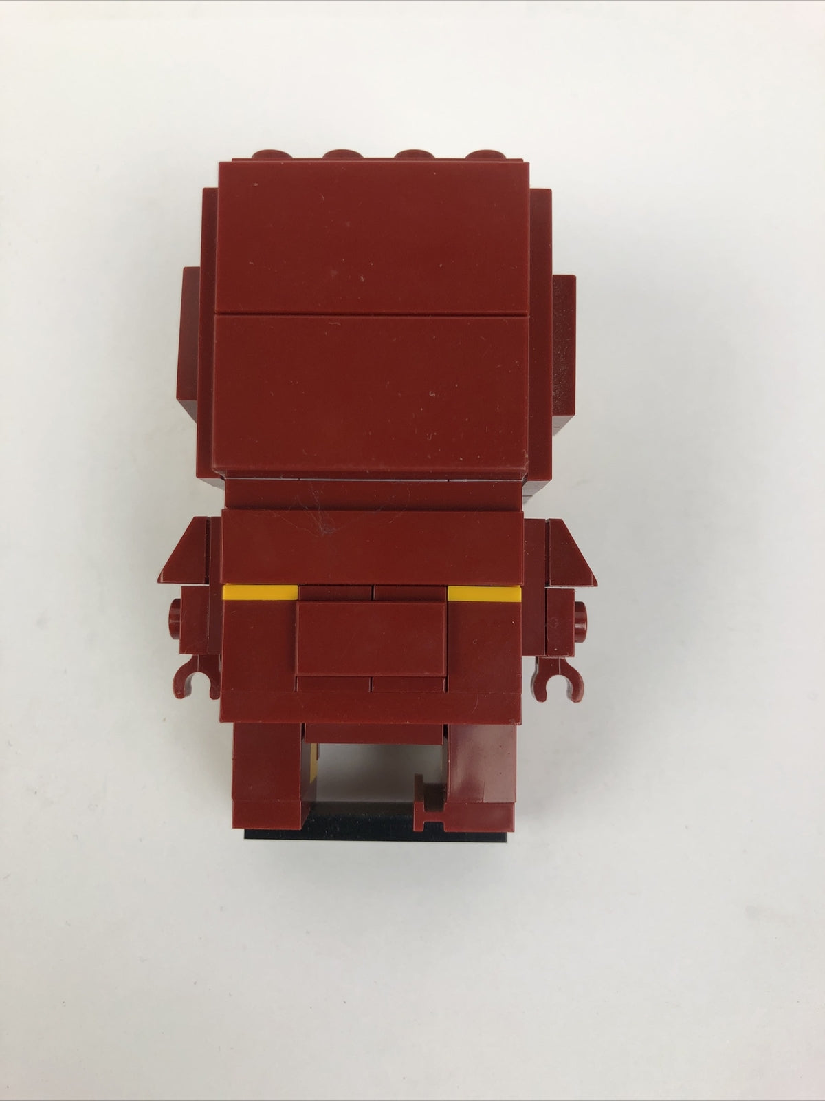 Assembled LEGO Brick Headz Iron Man Figure Discontinued (41590) - LOOK
