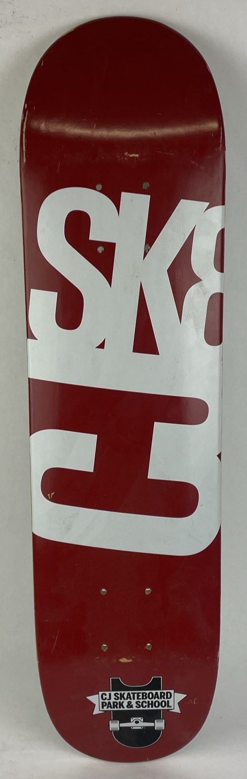 Lot of 5 Graphic Maple Skateboard Decks For Art Project DIY Popsicle - 1 Mini