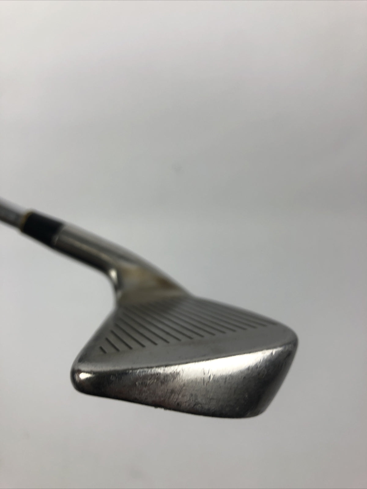 TITLEIST DCI Oversize + Single 6 IRON TRI SPEC Stiff Flex Steel Brand New Grip