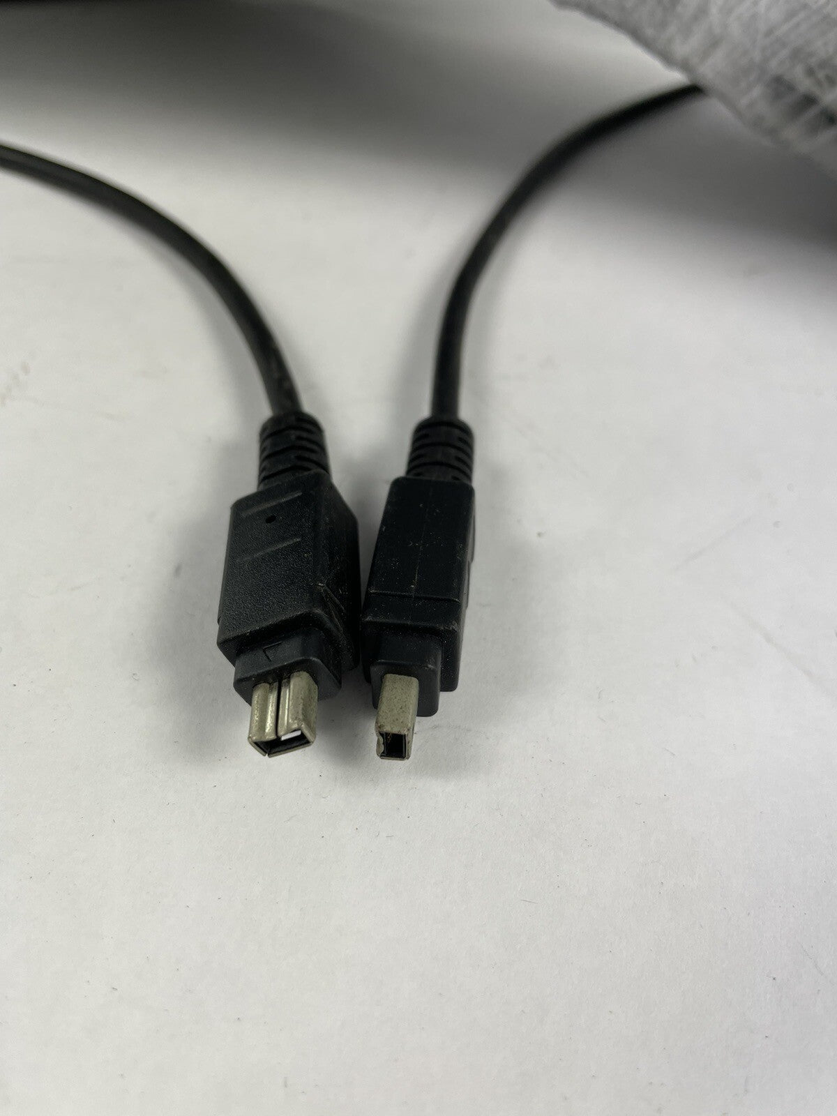 100 FT  AWM 20276 Firewire 400 alpha 4 Pin to 4 Pin Cable IEEE 1394a iLink