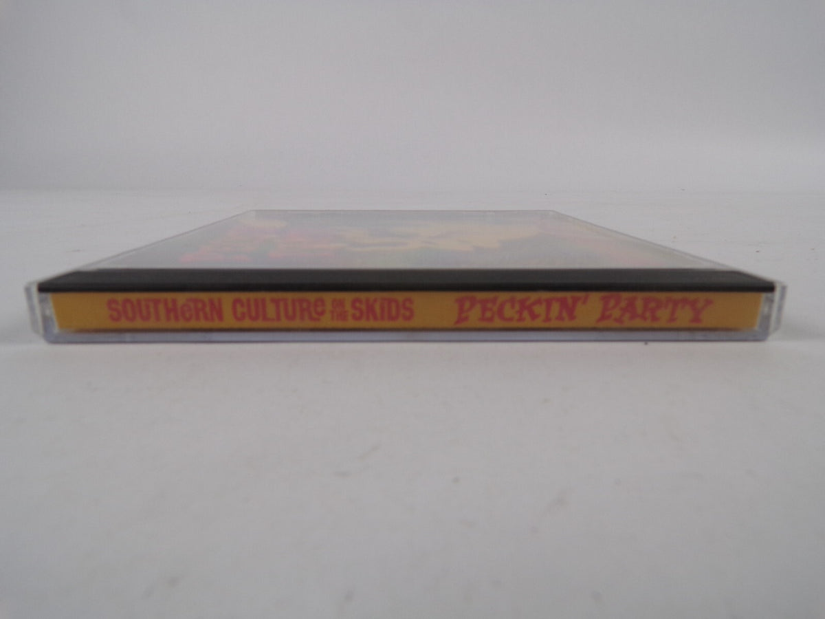 Southern Culture On The Skids Peckin Party CD #18