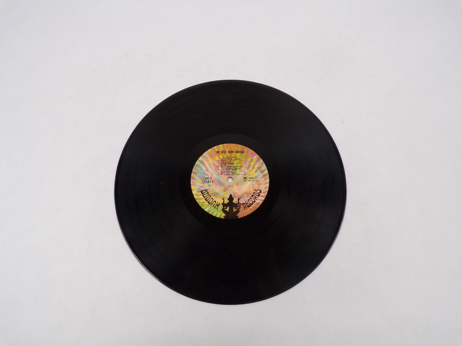 The Best From Buddah Chewy Chewy Simon Says Shake Rice Is Nice Vinyl Record