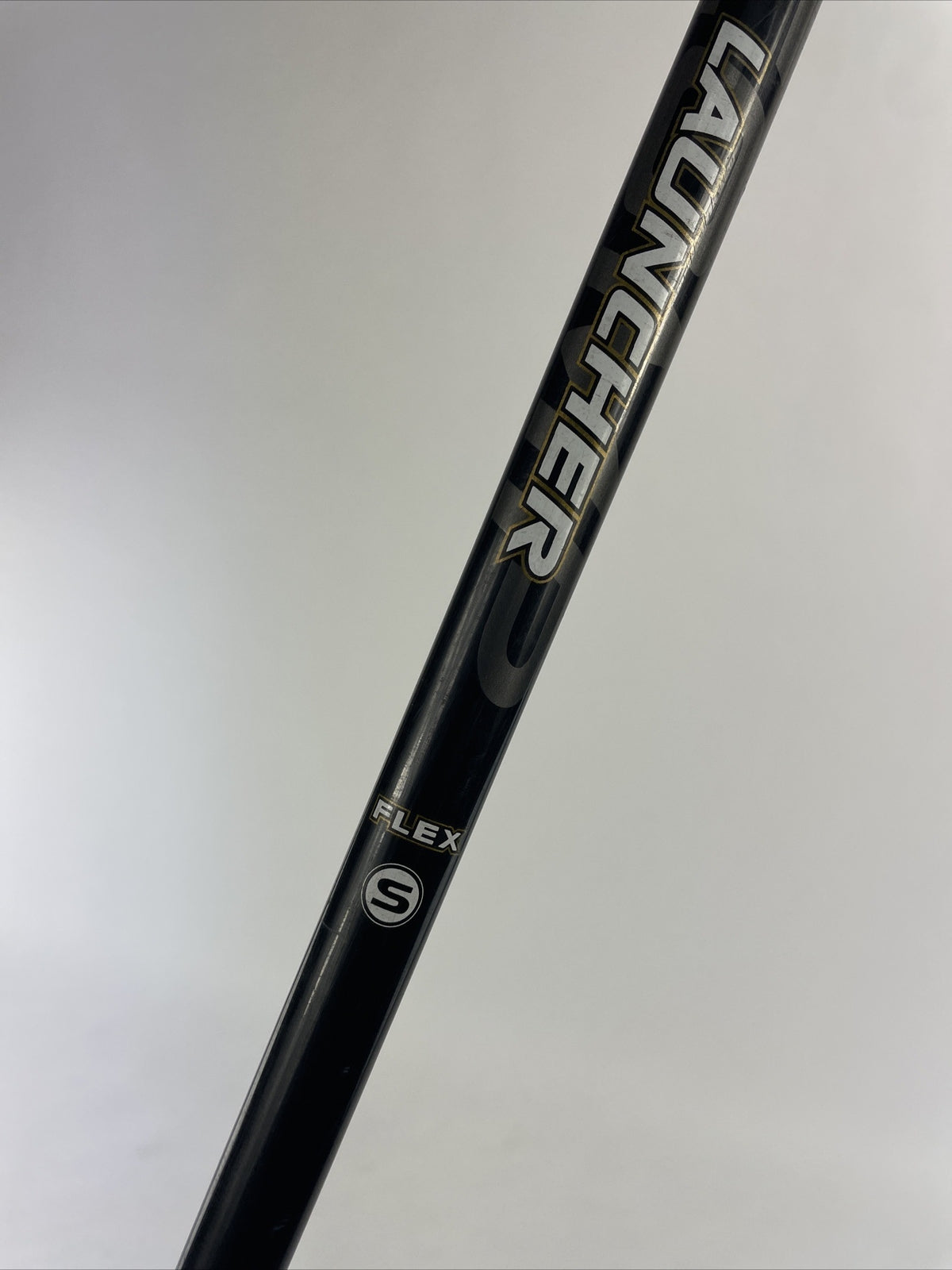 Cleveland Launcher 460 Comp Driver 9.5 Stiff Launcher Shaft Midsize GP Grip LOOK