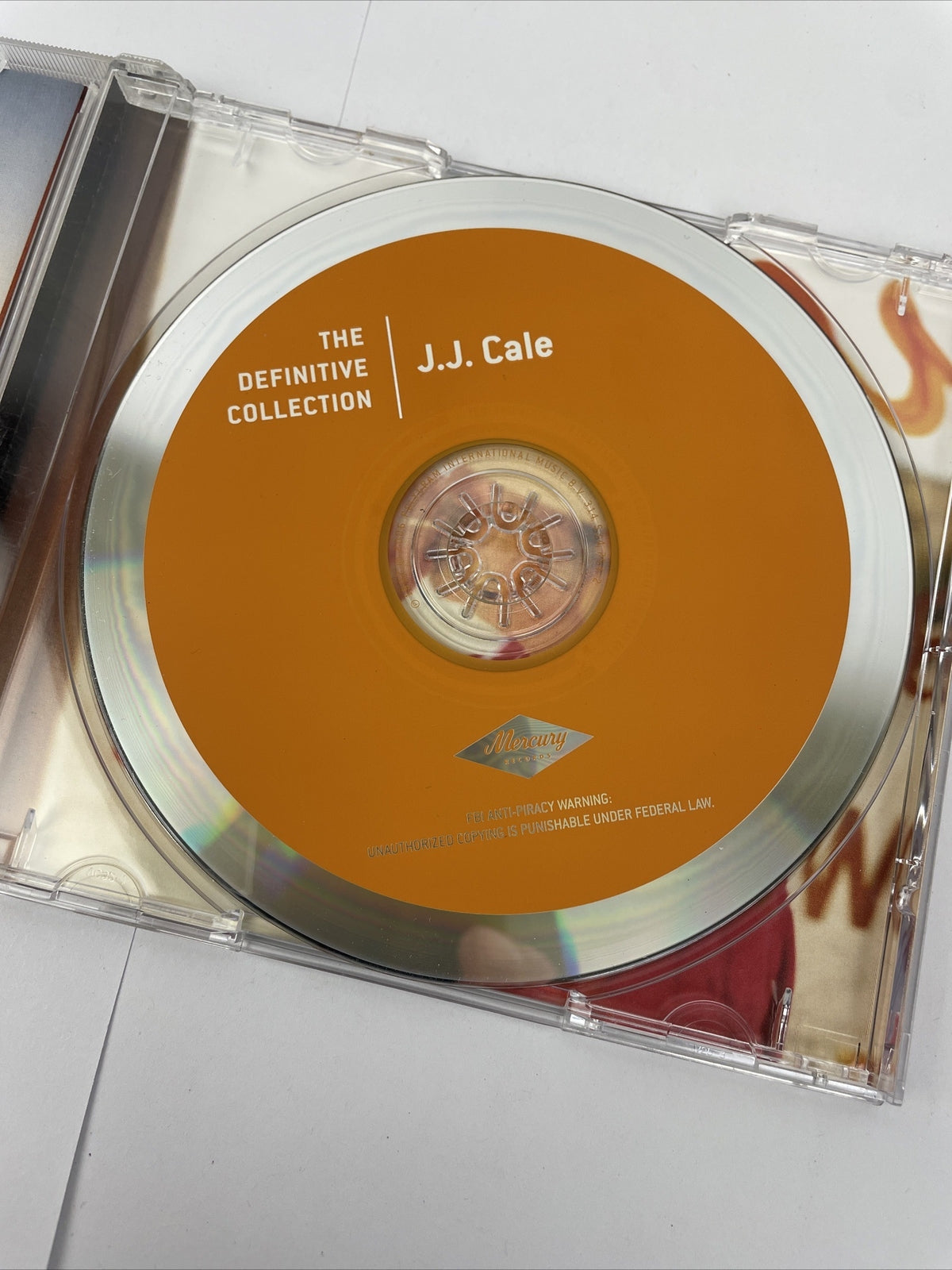 The Very Best of J. J. Cale (The Definitive Collection) - Digital Audio CD - BC