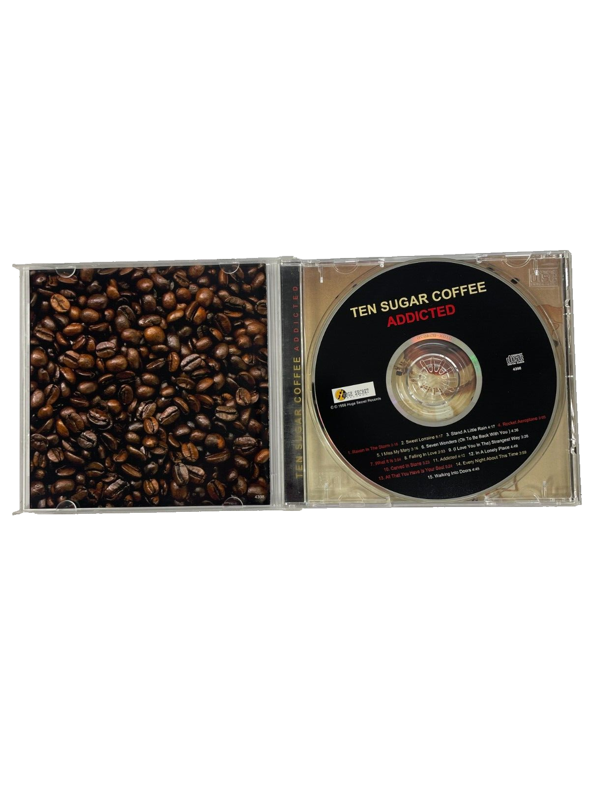 Te Sugar Coffee Rave In The Storm Sweet Lorraine Stand A Little Rain Rocket #S-T
