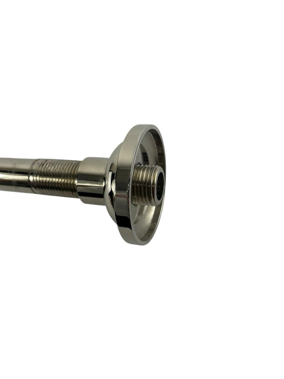 36" Wall Mount Rainfall Shower Arm - Polished Chrome