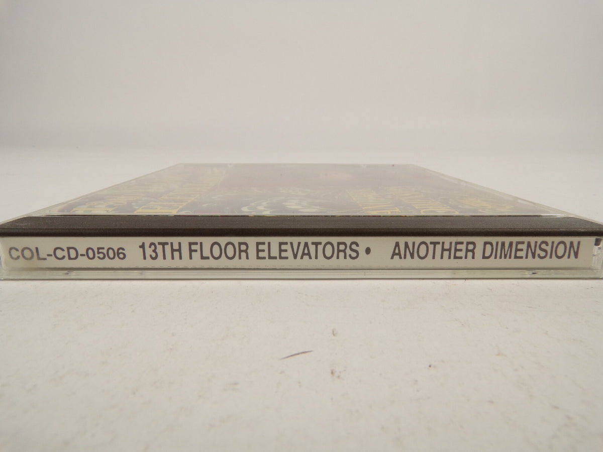 13th Floor Elevators Another Dimension Splah I Fire Engine The Word CD#45