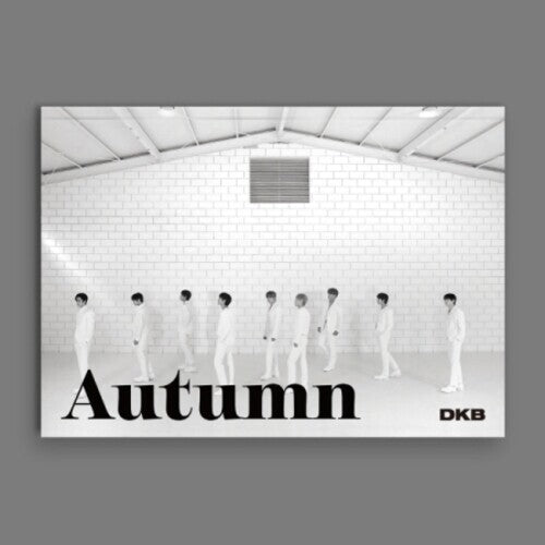 Dkb - Autumn - incl. Photo Card, Polaroid Photo, Magnetic Card + Sticker [New CD