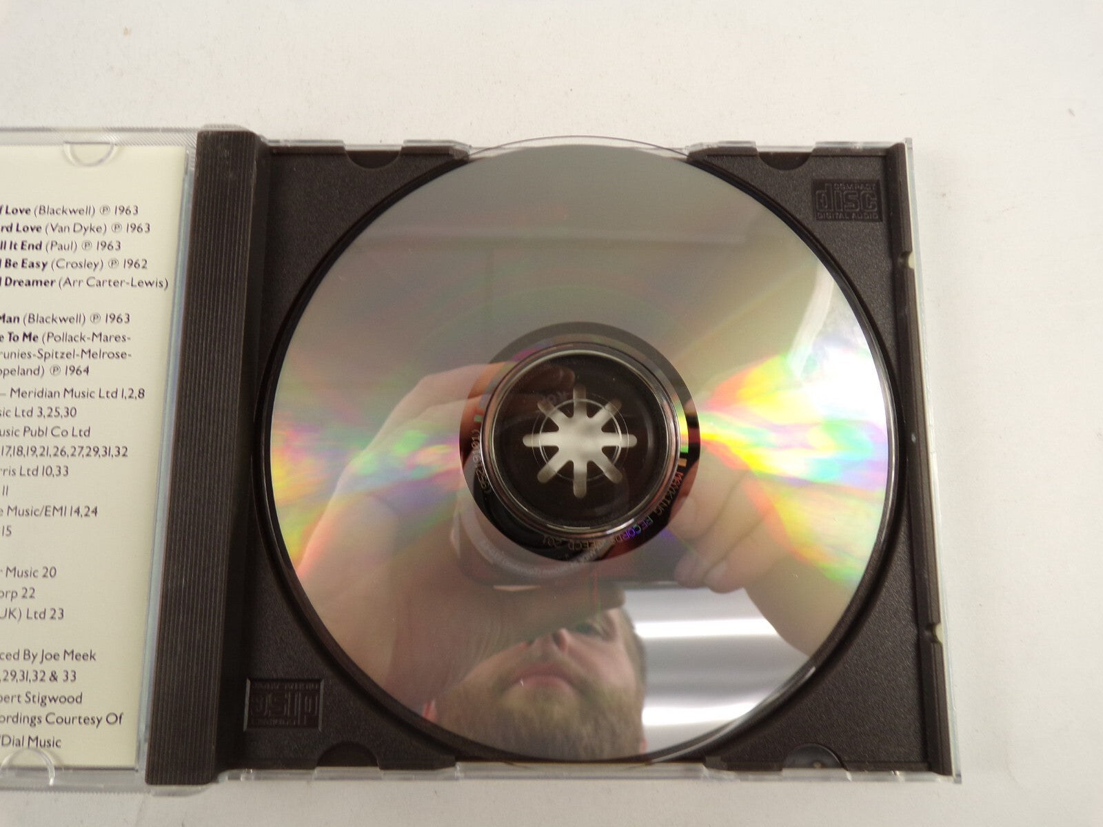 John Leyton The best Of ..... Plus  CD#47