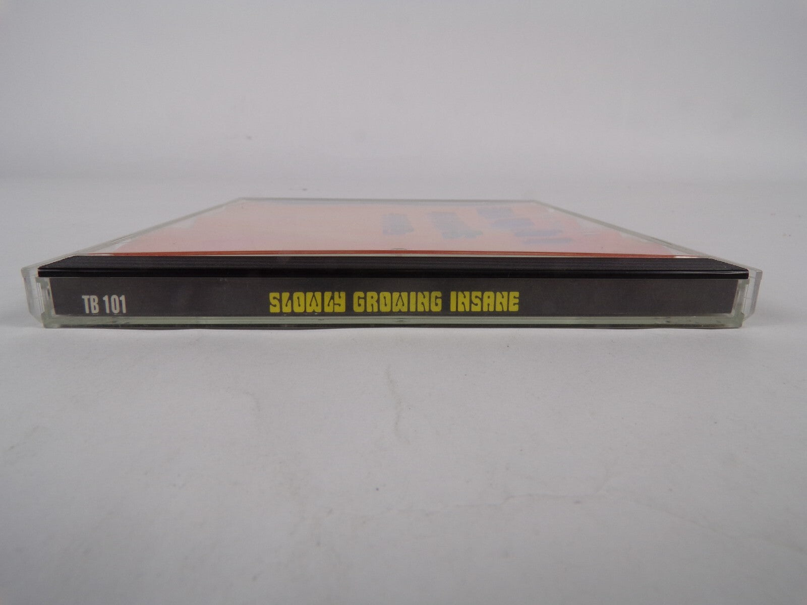 Growing Slowly Insane CD #26