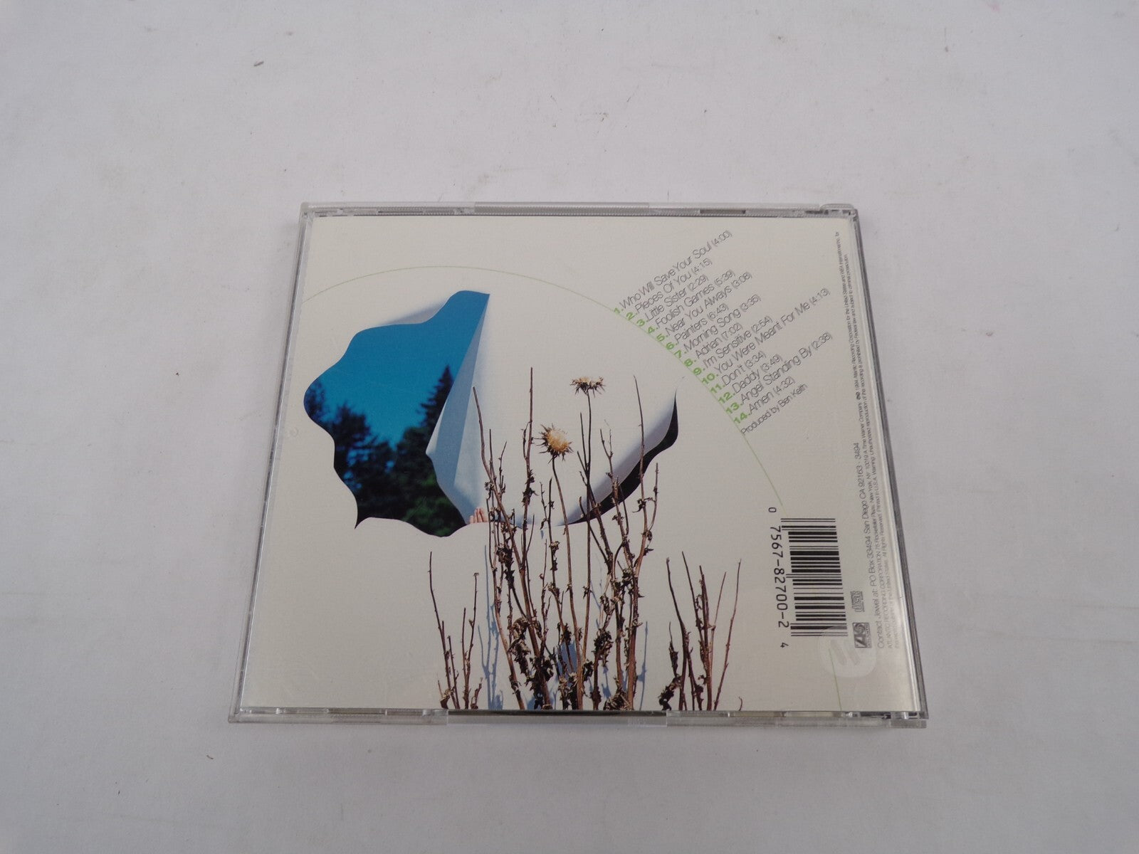 Jewel Pieces Of You who Will Save Your Soul Pieces Of Love little Sister CD#30