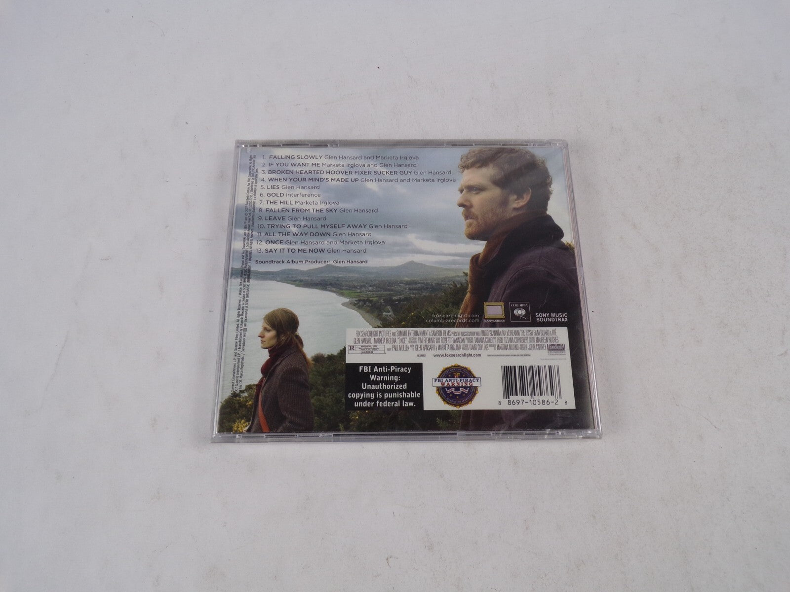 Once Music From The Motion Picture "It May Well Be The Best Music Film Of CD#34