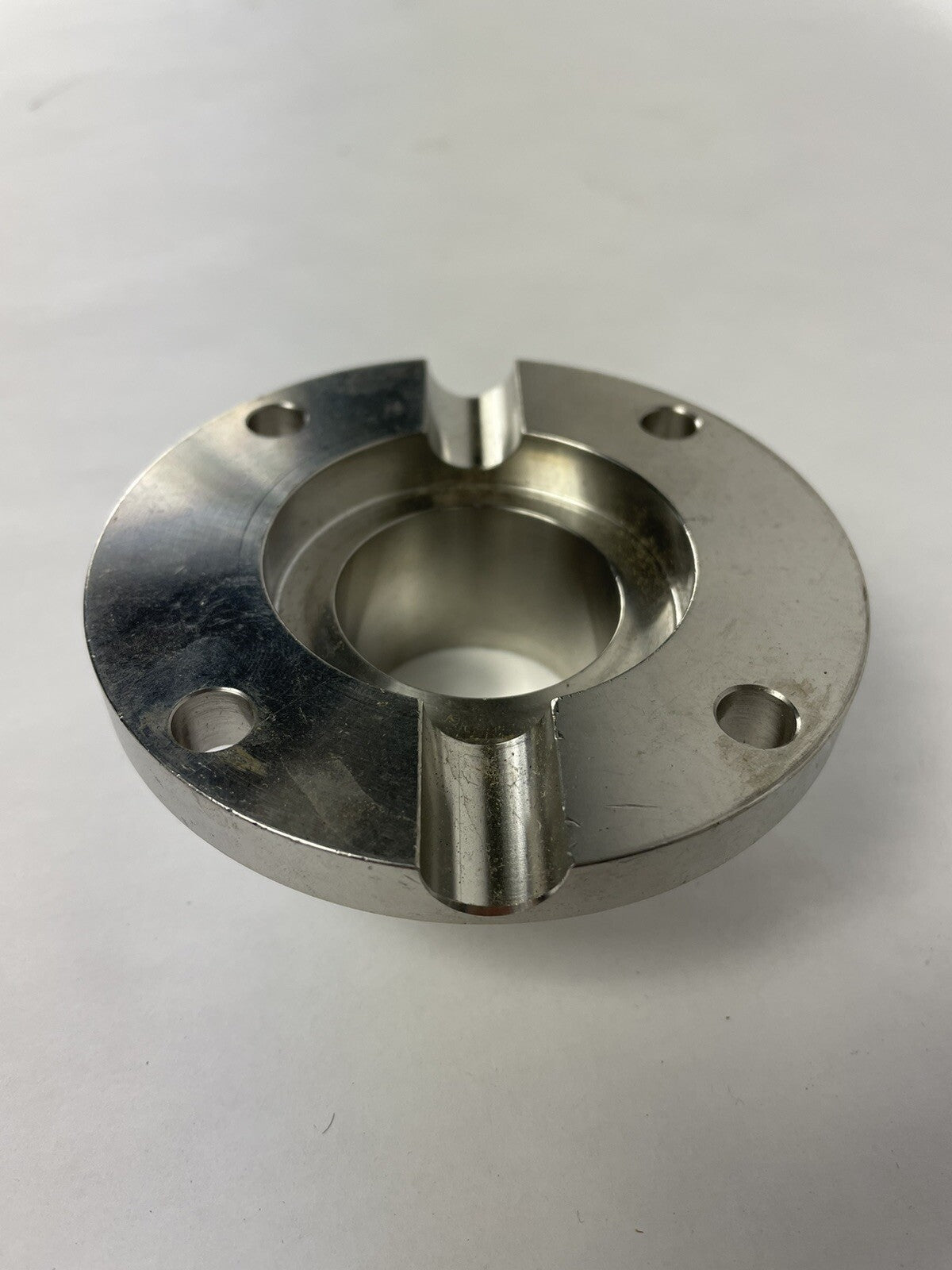 Stainless Steel Flange DN 1 1/2" 1.5" 150 Raised Face 304L HT 2225 PN10