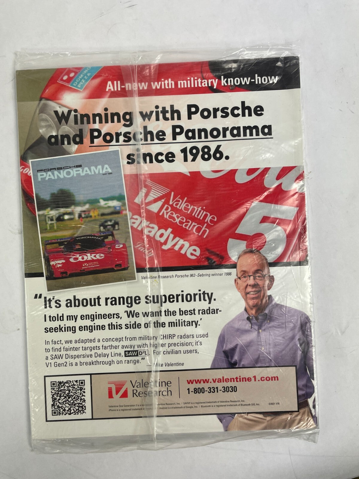 June 2021 Porsche Panorama Magazine