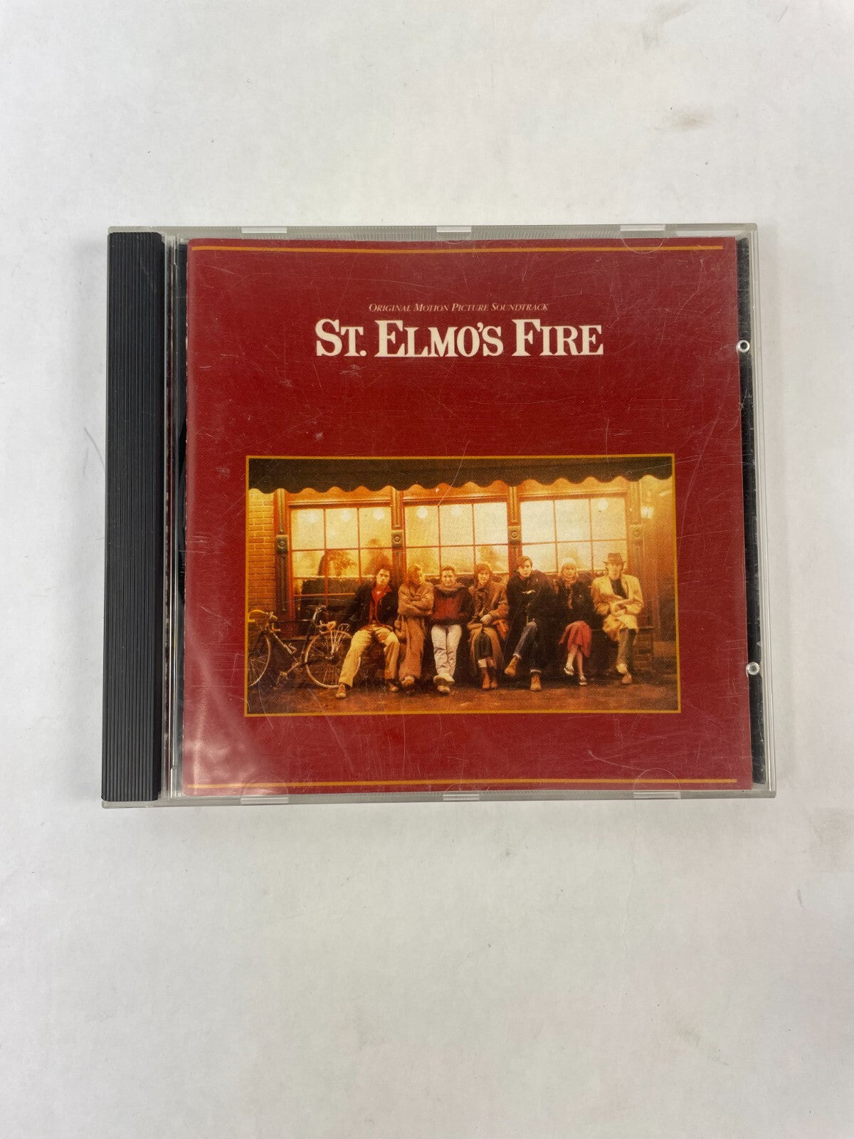St. Elmo's Fire St. Elmo's Fire Shake Down Young And Innocent This Time It CD#73