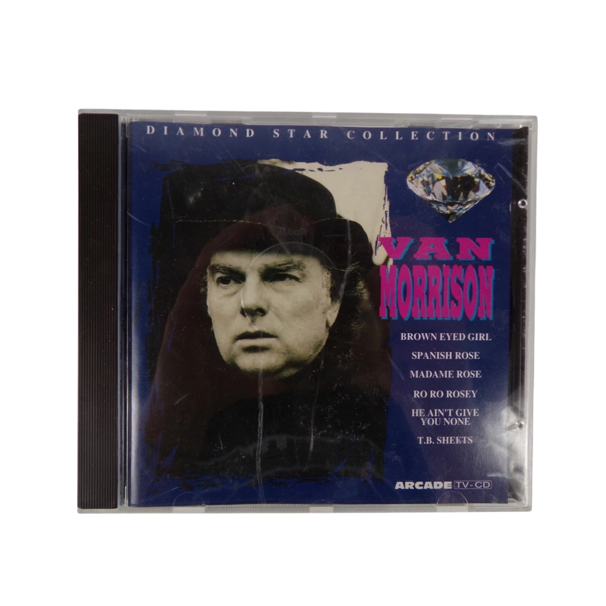 Van Morrison Brown Eyed Girl Spanish Rose Ro Ro Rosey T B Sheets CD #9