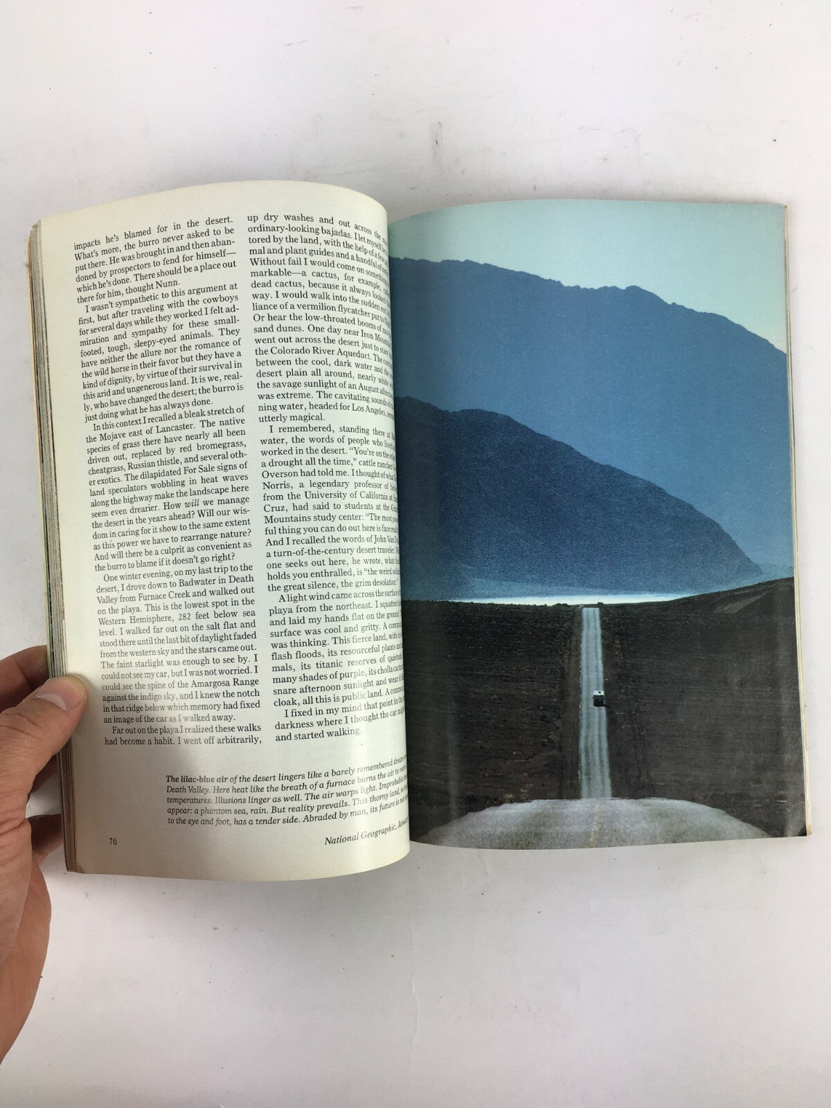 January 1987 NationalGeographic Magazine Mediciness New Vision Glaciers Slovakia