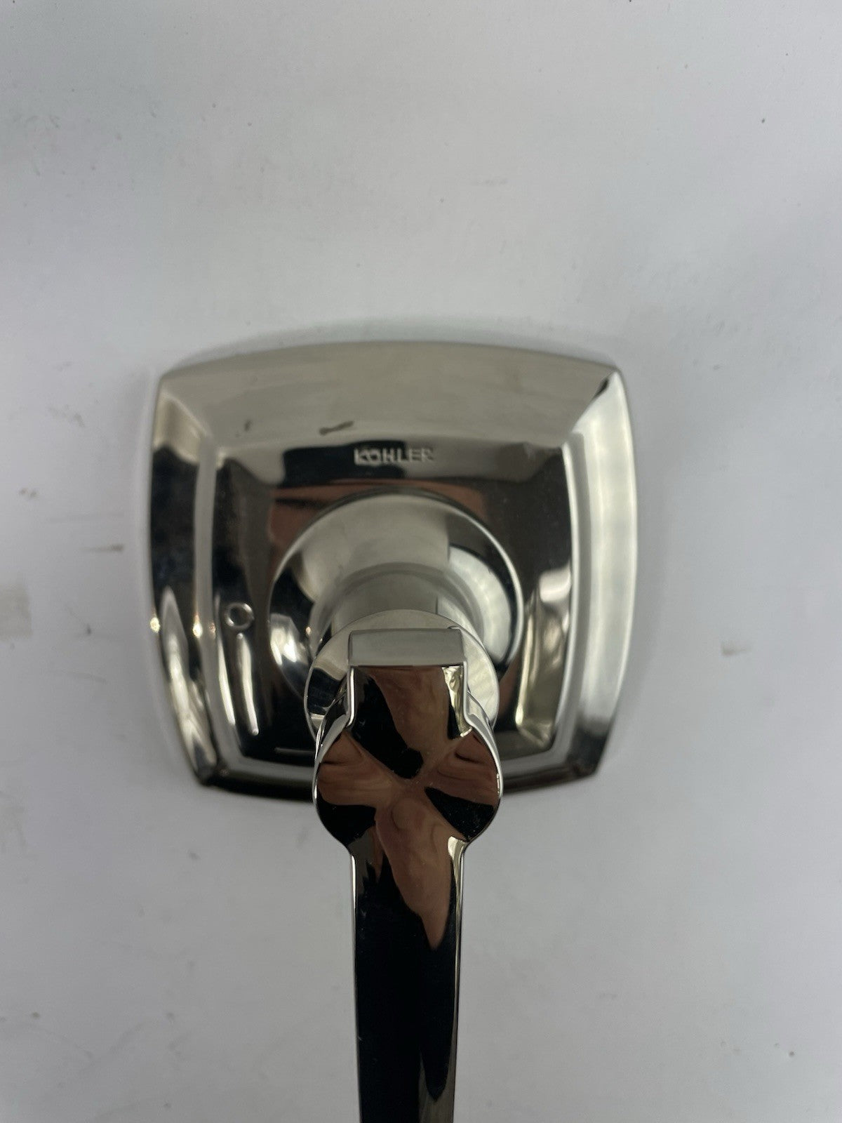 Kohler T16235-4-SN - Margaux Rite Transfer Valve trim - Vibrant Polished Nickel