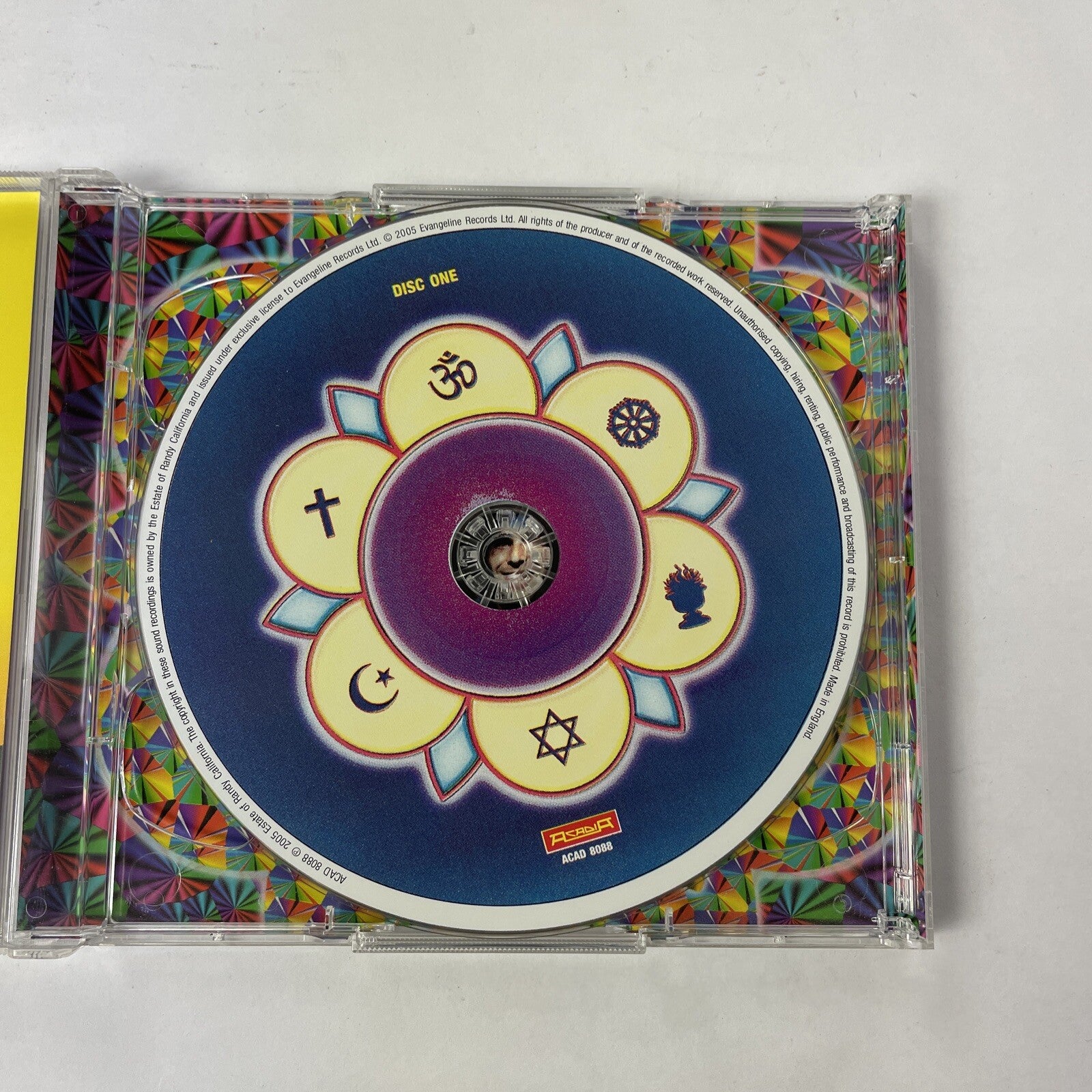 Spirit - Son of America 2CD Set (2005, Acadia)  #20 