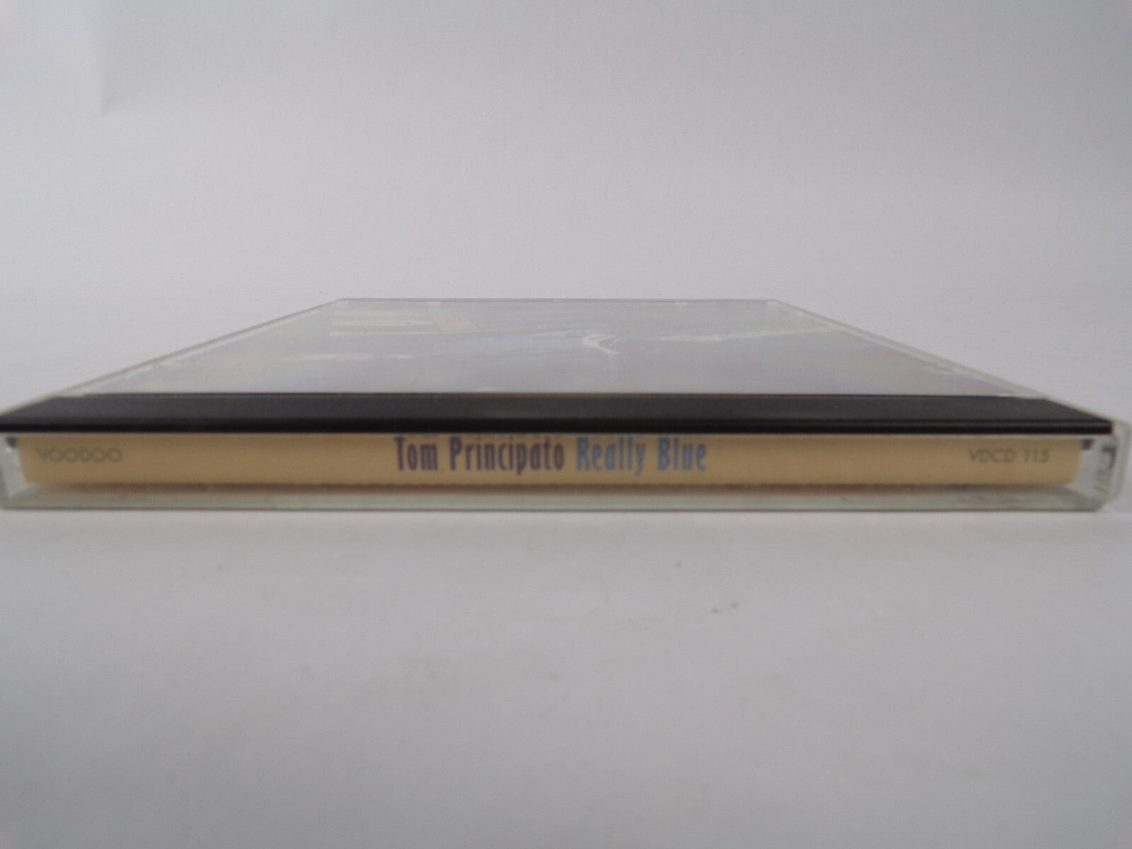  Tom Principato Really Blue Greatest Hits CD #9
