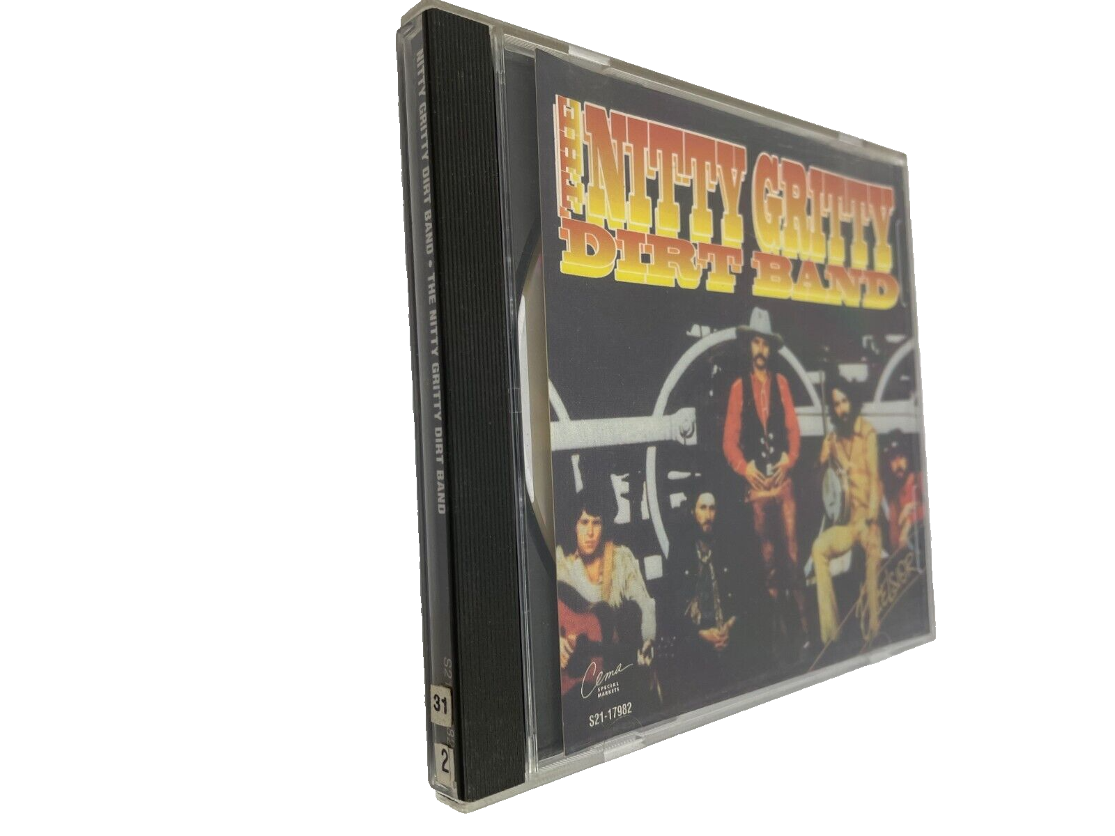 The Nitty Gritty Dirt Band Some Of Shellys Blues The House At Pooh Corner #M-N-O