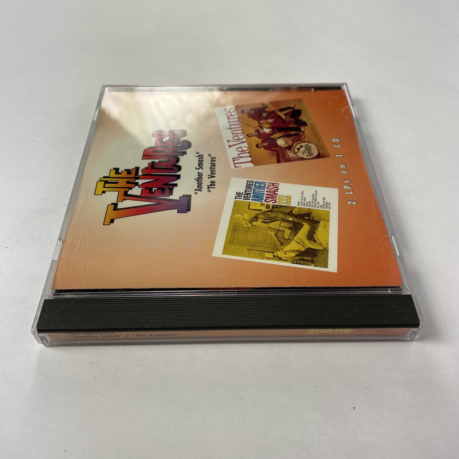THE VENTURES Another Smash The Ventures [2 On 1] CD 1996  #28