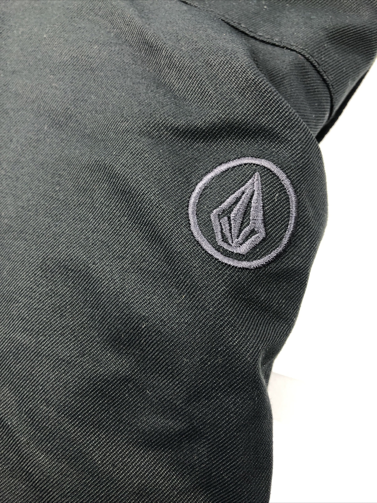 Volcom Stone Cargo INS Snowboard Pants Kids Size S Aus 10 - MINT CONDITION